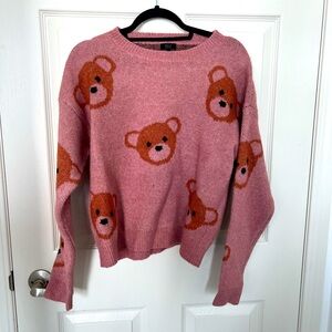 Teddy Bear Sweatshirt